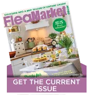 Flea Market Décor Spring